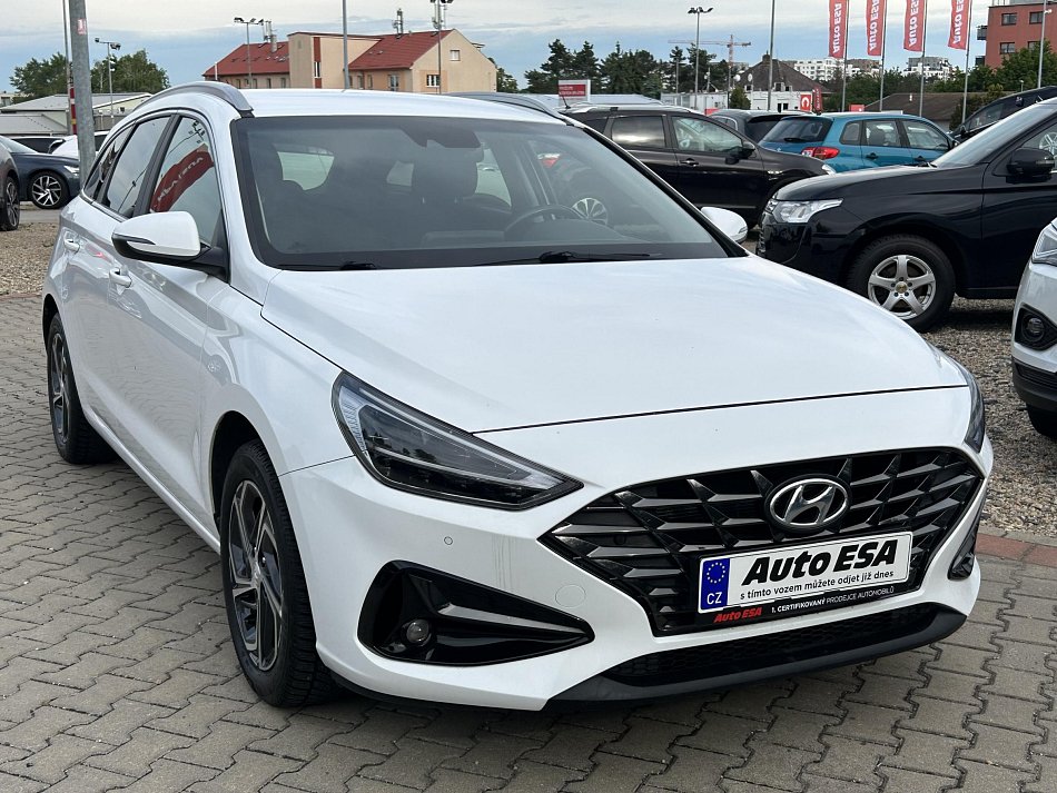 Hyundai I30 1.6 CRDi Smart