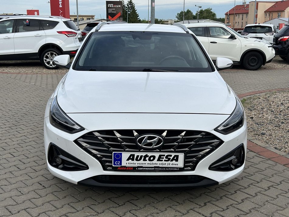 Hyundai I30 1.6 CRDi Smart