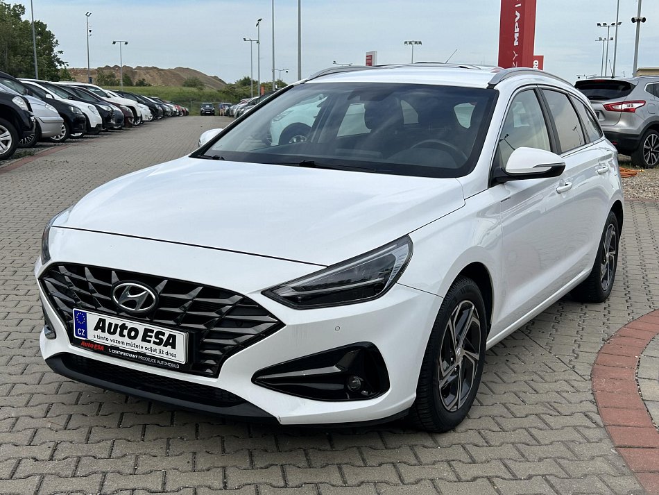 Hyundai I30 1.6 CRDi Smart