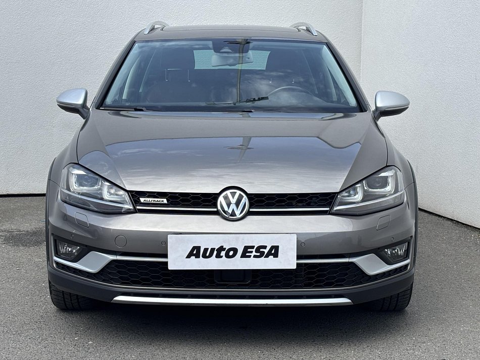 Volkswagen Golf 2.0 TDi Alltrack 4x4