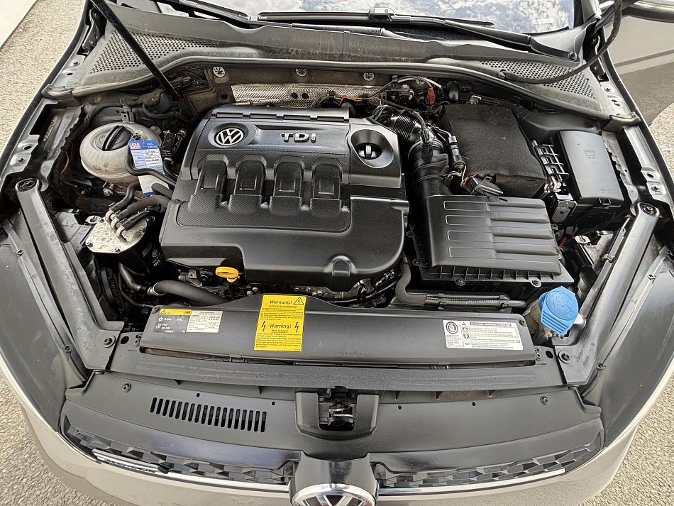 Volkswagen Golf 2.0 TDi Alltrack 4x4