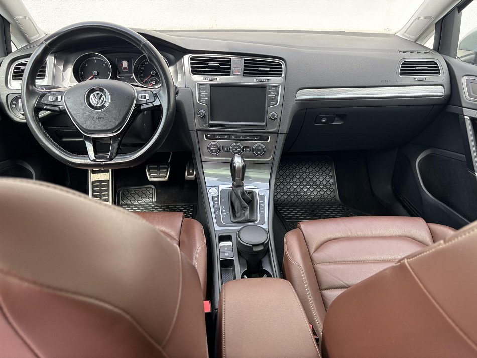 Volkswagen Golf 2.0 TDi Alltrack 4x4