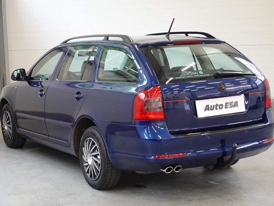 Škoda Octavia II 1.4TSi 