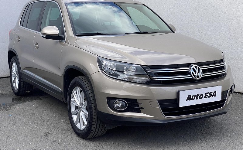 Volkswagen Tiguan 1.4 TSi Sport&Style