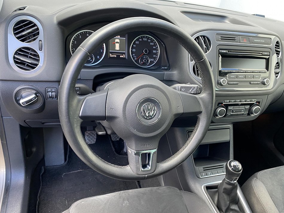 Volkswagen Tiguan 1.4 TSi Sport&Style