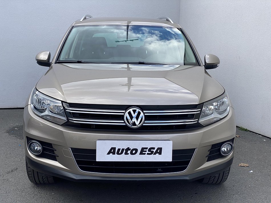 Volkswagen Tiguan 1.4 TSi Sport&Style
