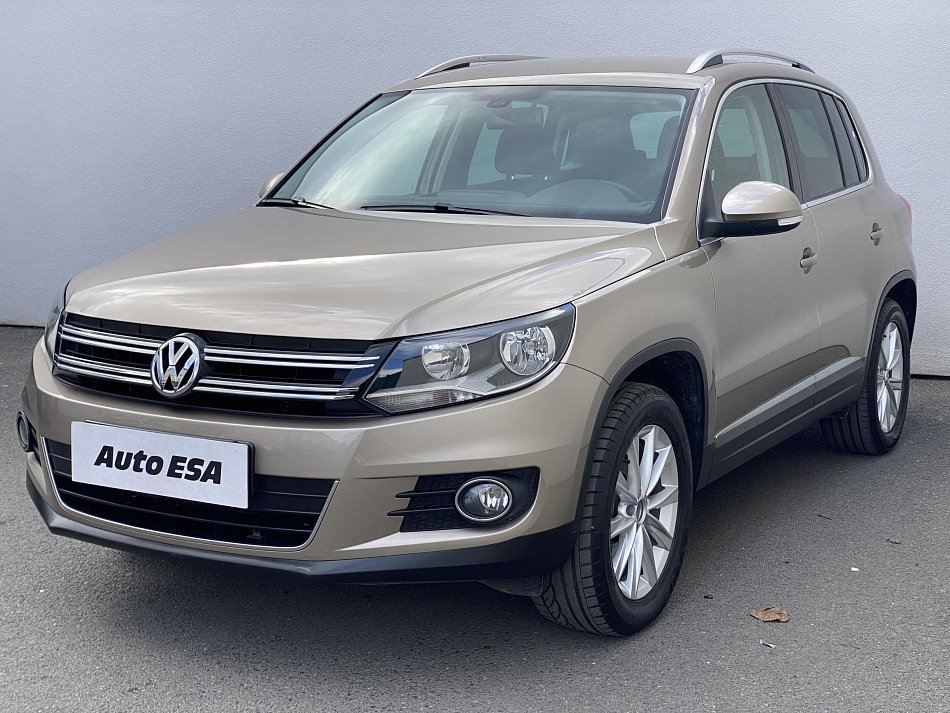 Volkswagen Tiguan 1.4 TSi Sport&Style
