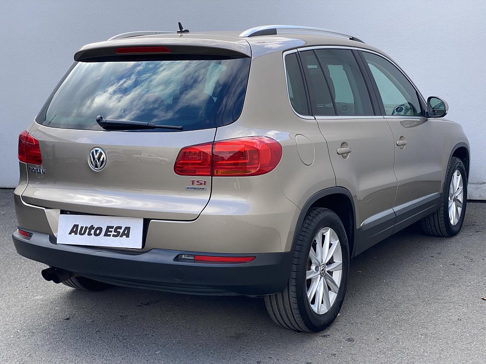 Volkswagen Tiguan 1.4 TSi Sport&Style