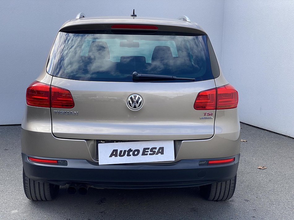 Volkswagen Tiguan 1.4 TSi Sport&Style