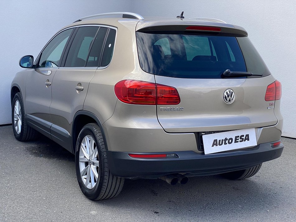 Volkswagen Tiguan 1.4 TSi Sport&Style