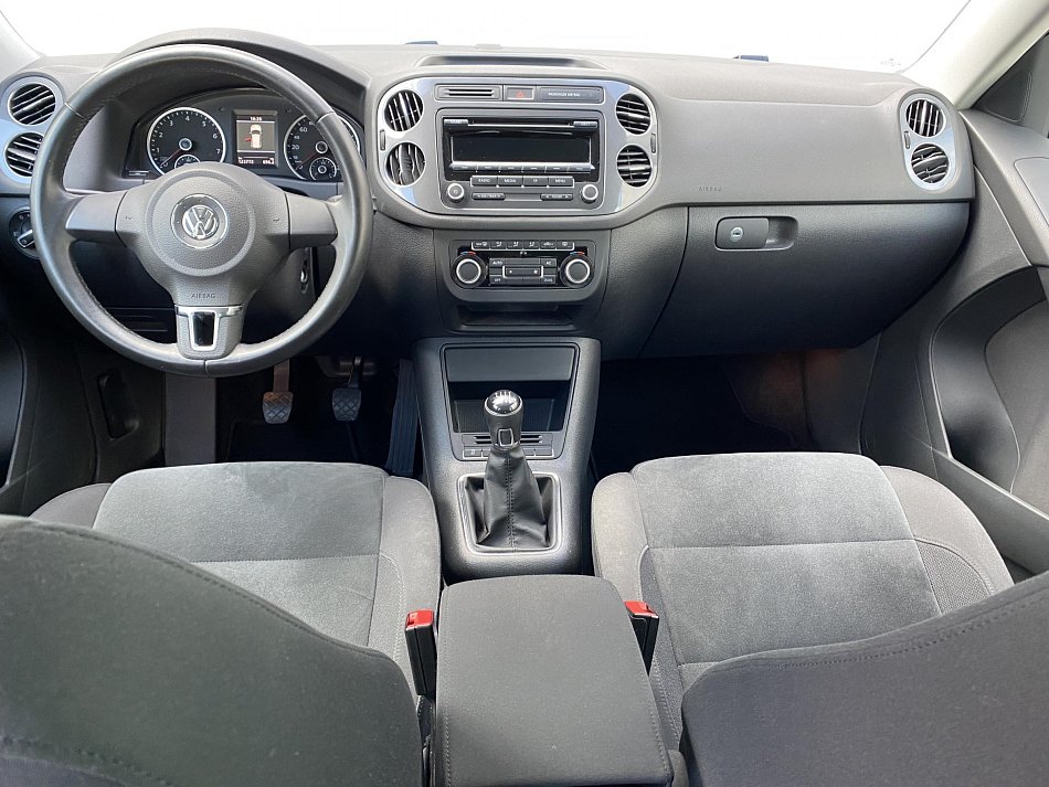 Volkswagen Tiguan 1.4 TSi Sport&Style