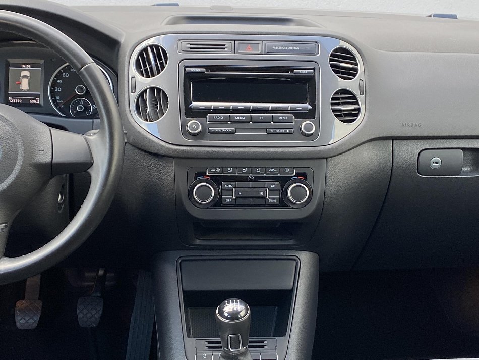 Volkswagen Tiguan 1.4 TSi Sport&Style