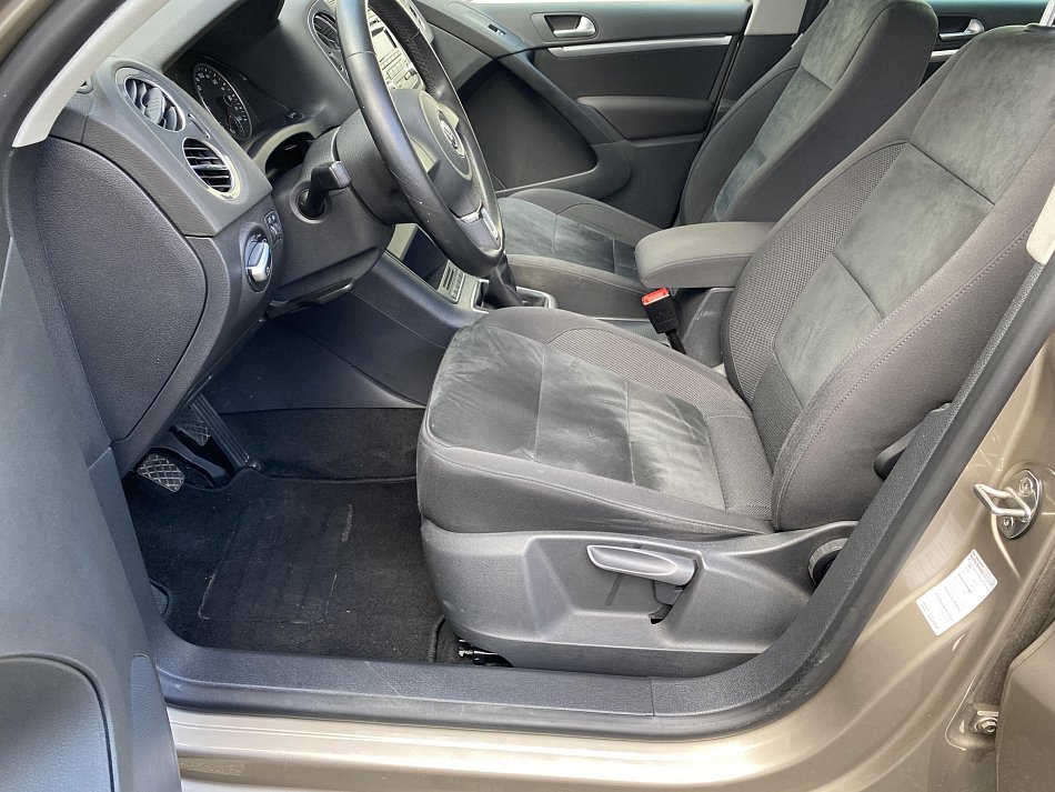 Volkswagen Tiguan 1.4 TSi Sport&Style