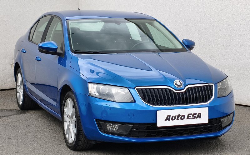 Škoda Octavia III 1.8 TSi Elegance
