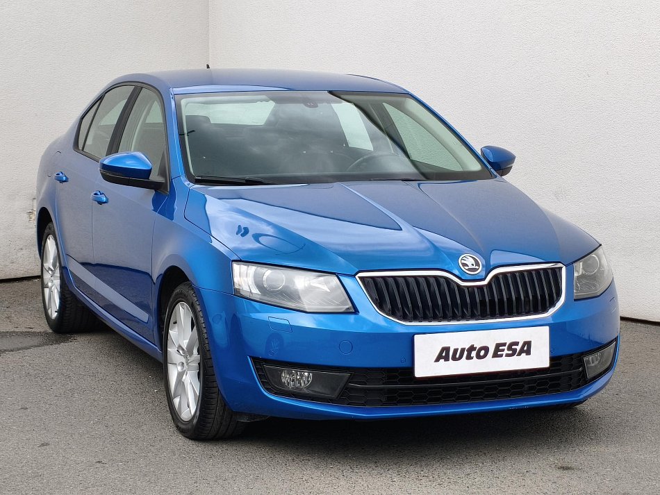Škoda Octavia III 1.8 TSi Elegance