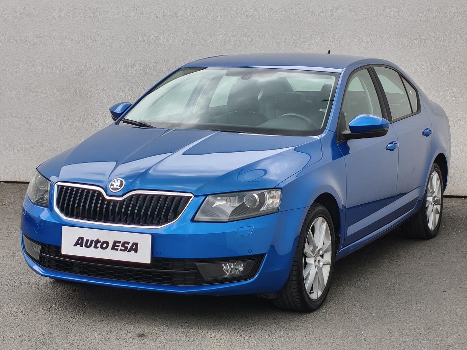 Škoda Octavia III 1.8 TSi Elegance