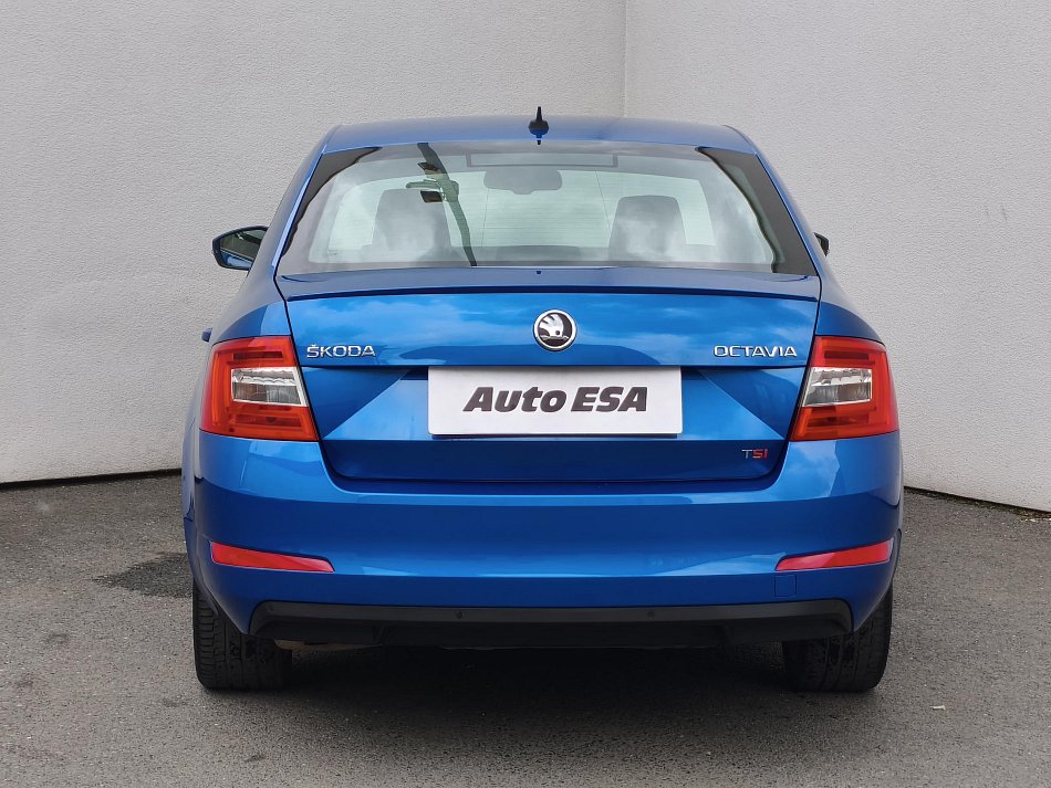 Škoda Octavia III 1.8 TSi Elegance