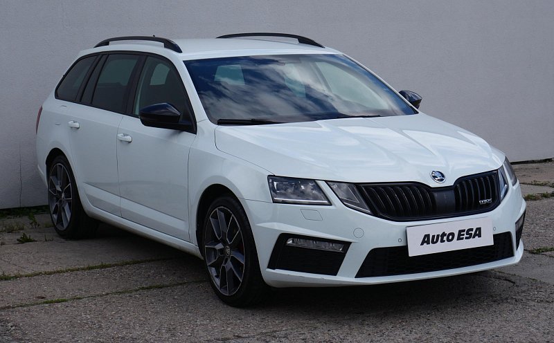 Škoda Octavia III 2.0 TDi 