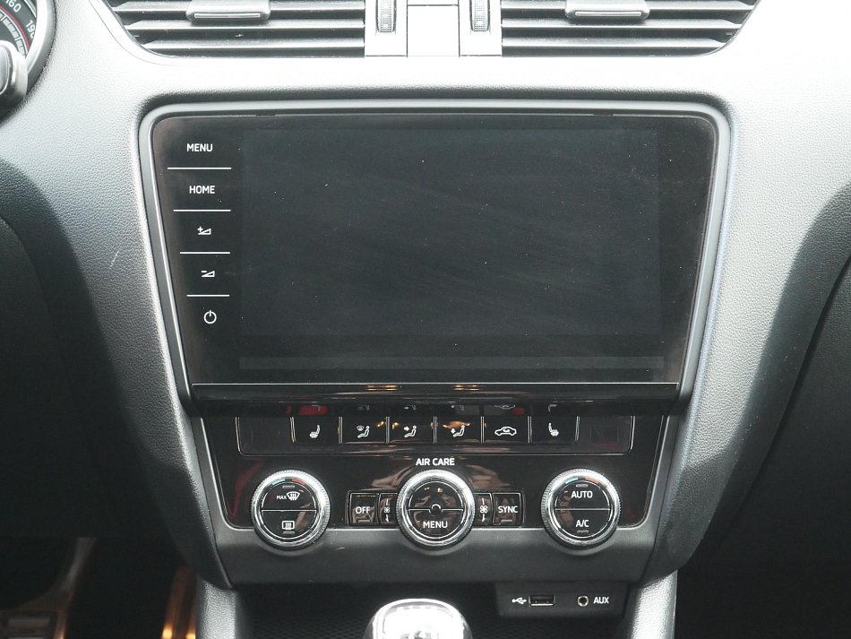 Škoda Octavia III 2.0 TDi 