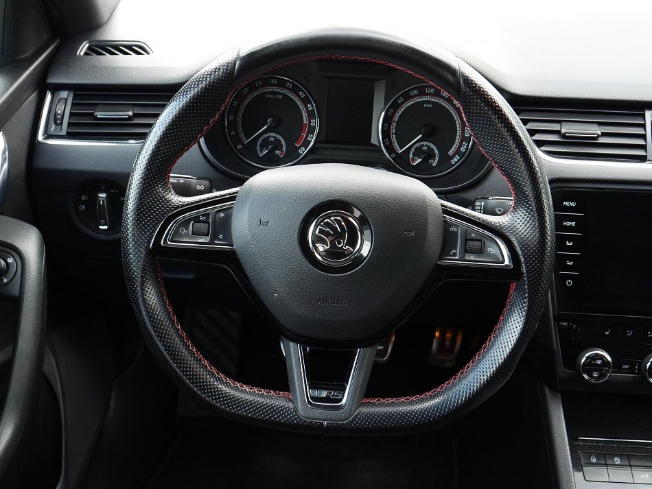 Škoda Octavia III 2.0 TDi 