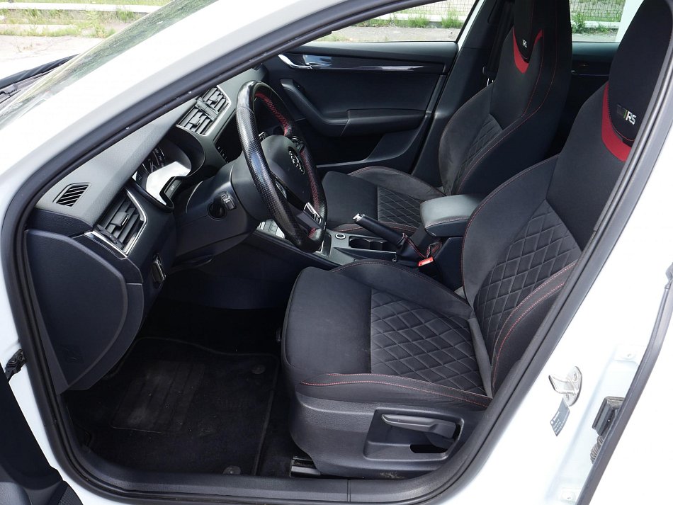 Škoda Octavia III 2.0 TDi 