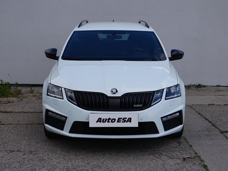 Škoda Octavia III 2.0 TDi 