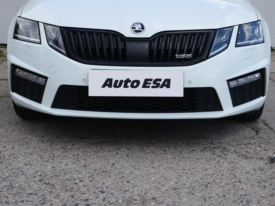 Škoda Octavia III 2.0 TDi 