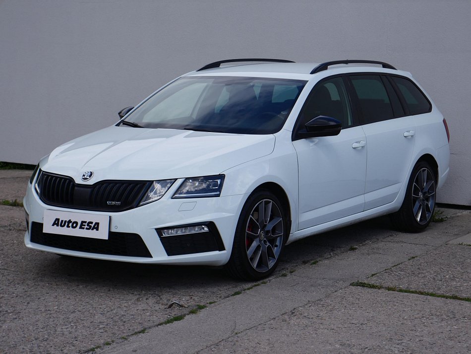 Škoda Octavia III 2.0 TDi 