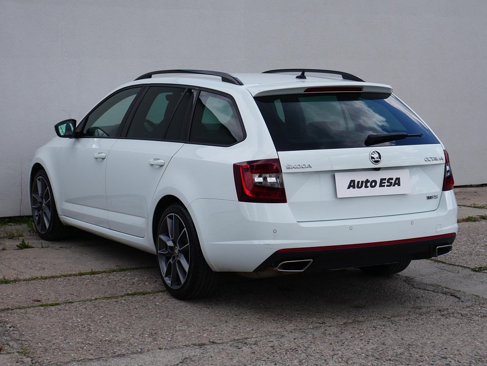 Škoda Octavia III 2.0 TDi 