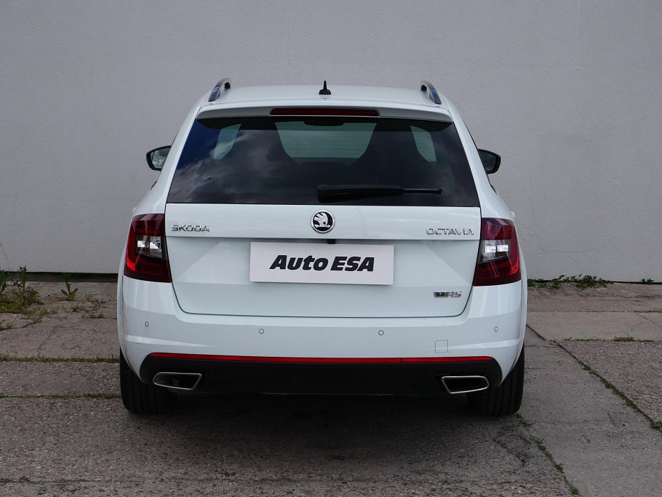 Škoda Octavia III 2.0 TDi 