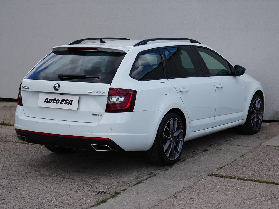 Škoda Octavia III 2.0 TDi 