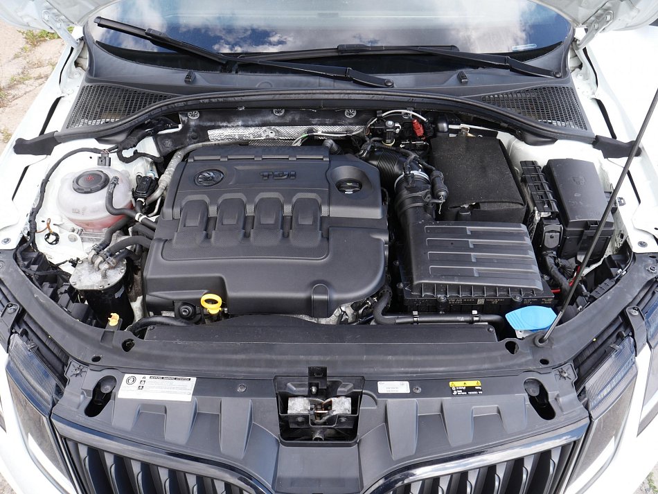 Škoda Octavia III 2.0 TDi 
