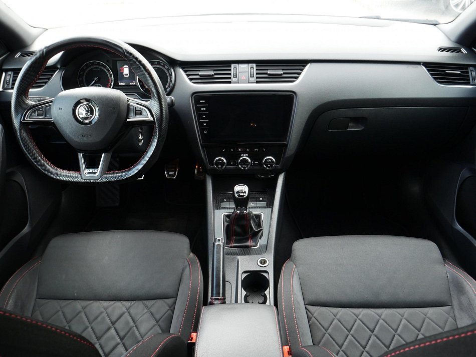 Škoda Octavia III 2.0 TDi 
