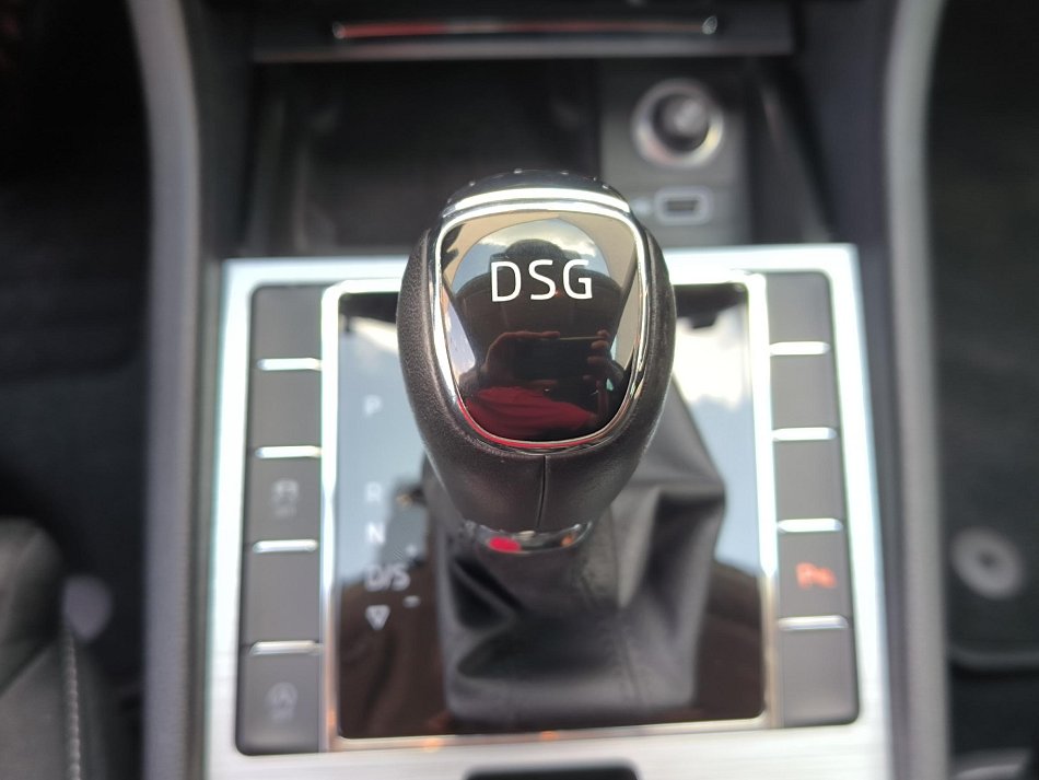 Škoda Superb III 2.0TDi Ambition