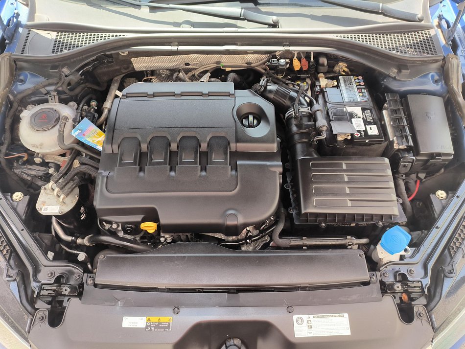 Škoda Superb III 2.0TDi Ambition