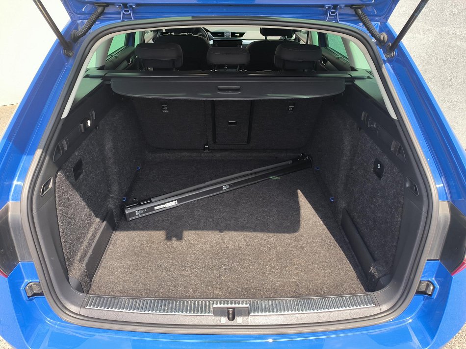 Škoda Superb III 2.0TDi Ambition