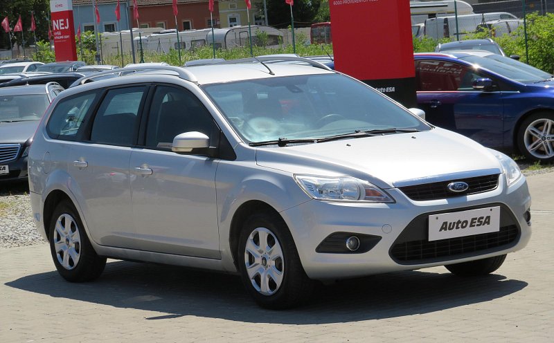 Ford Focus 1.6i 