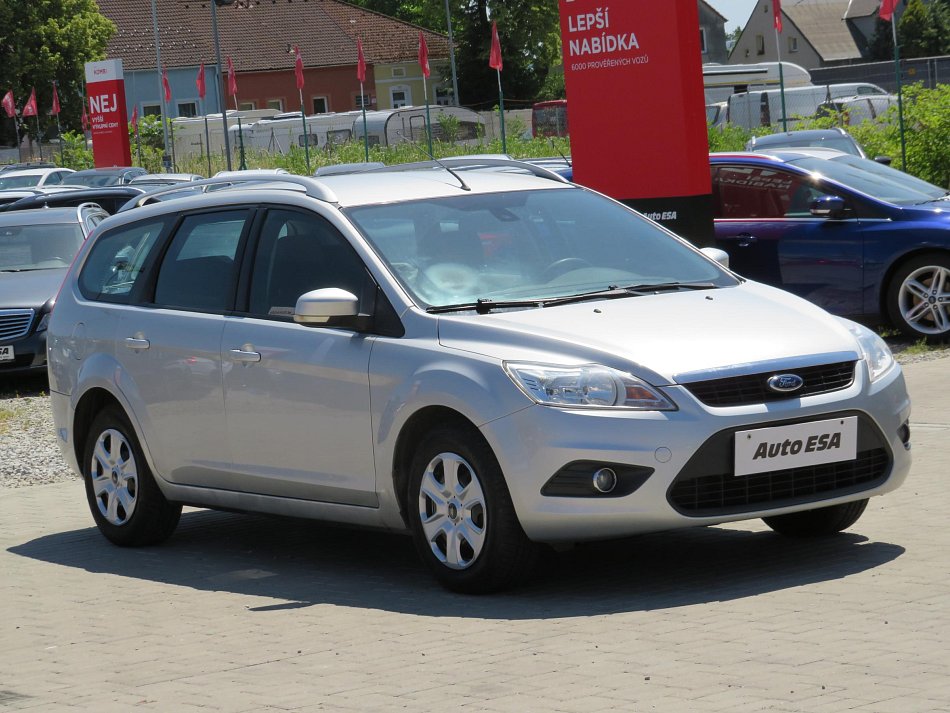 Ford Focus 1.6i 