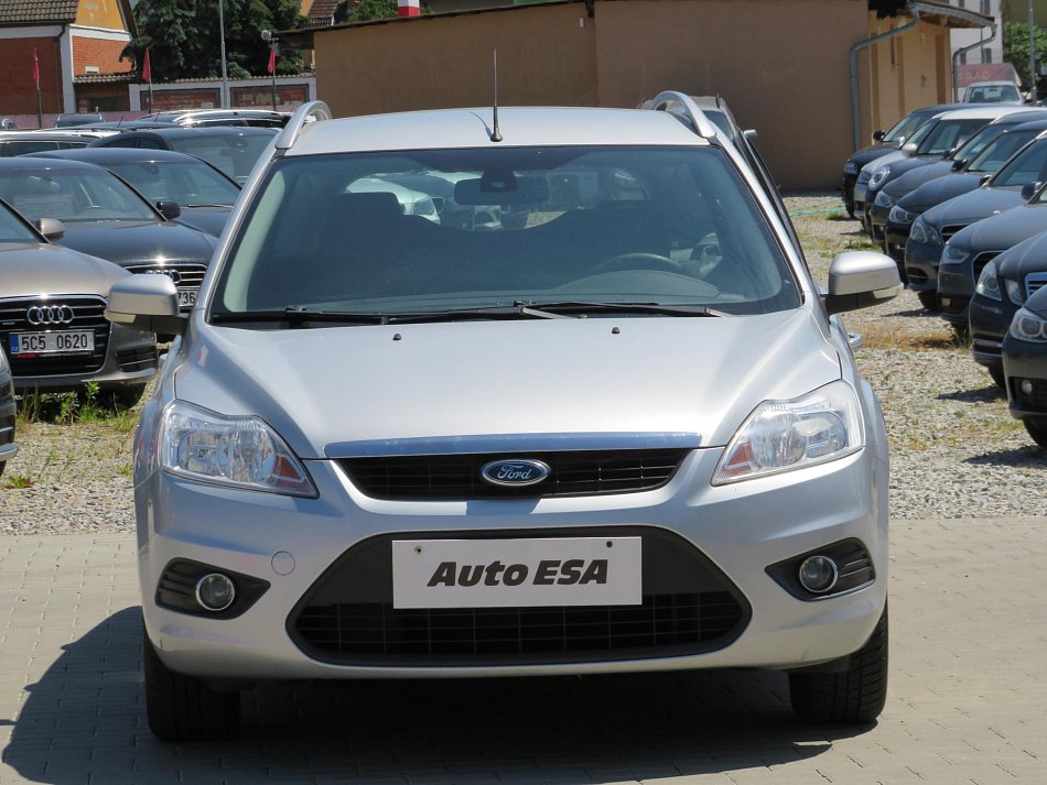 Ford Focus 1.6i 