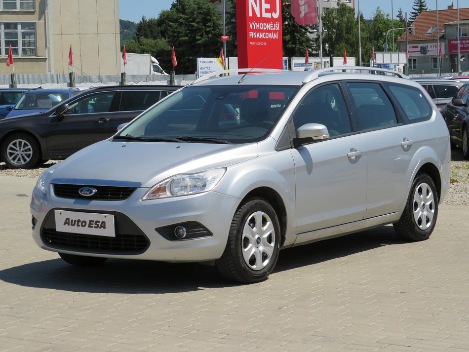 Ford Focus 1.6i 