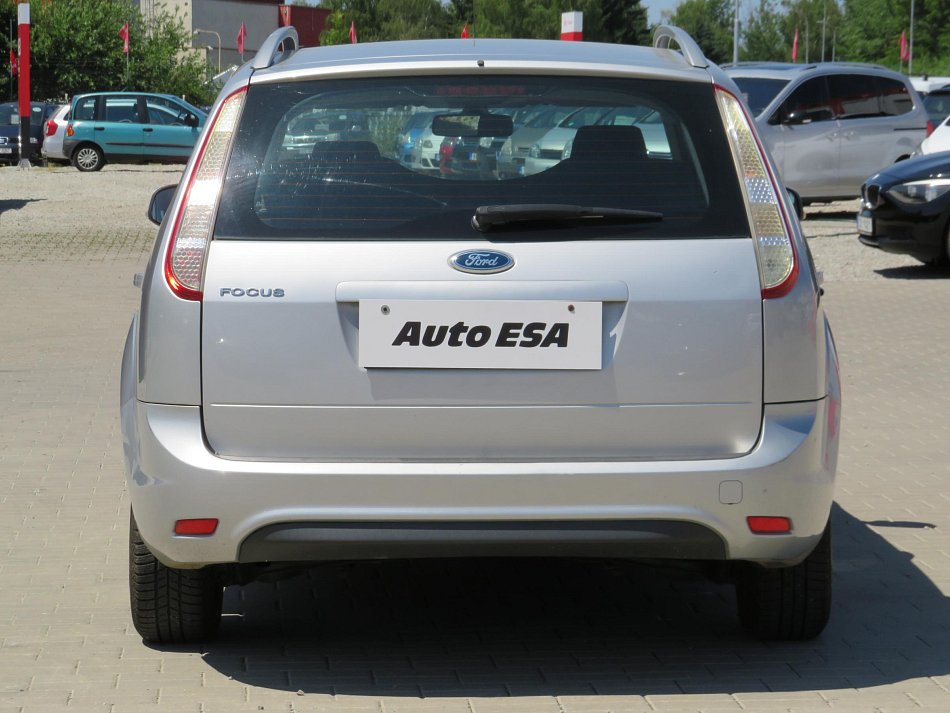 Ford Focus 1.6i 