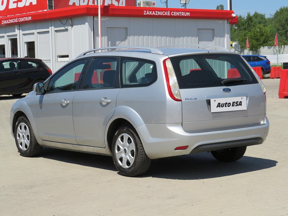 Ford Focus 1.6i 