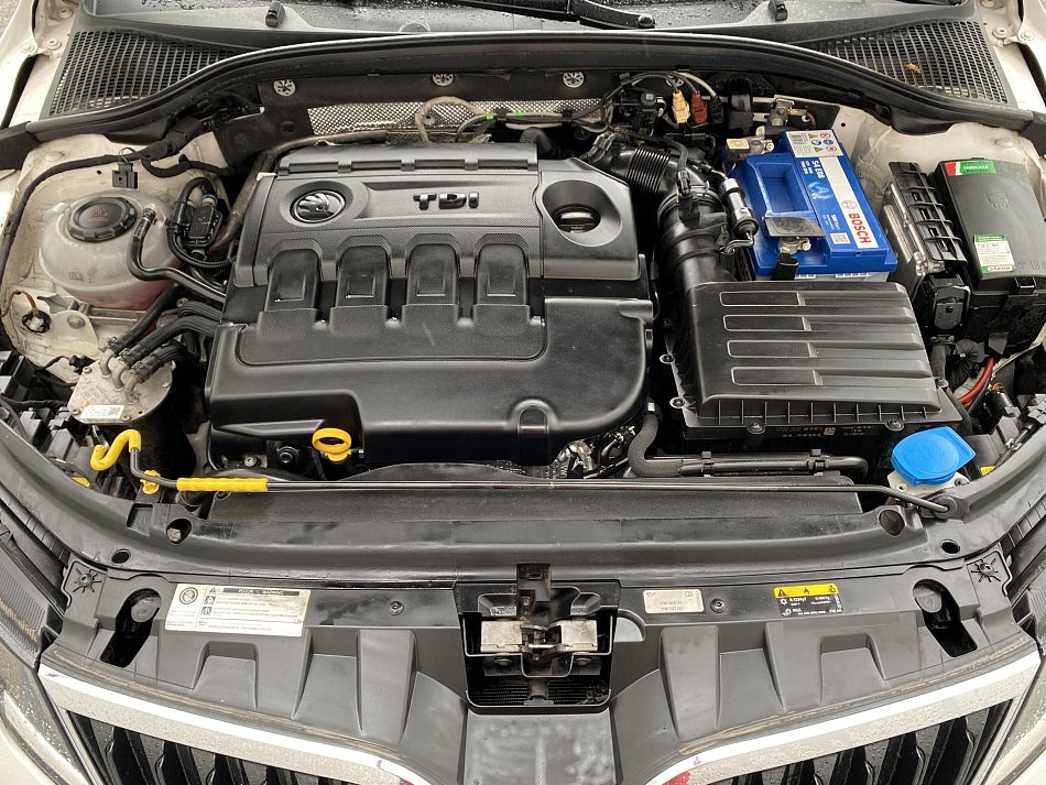 Škoda Octavia III 2.0 TDi Style 4x4