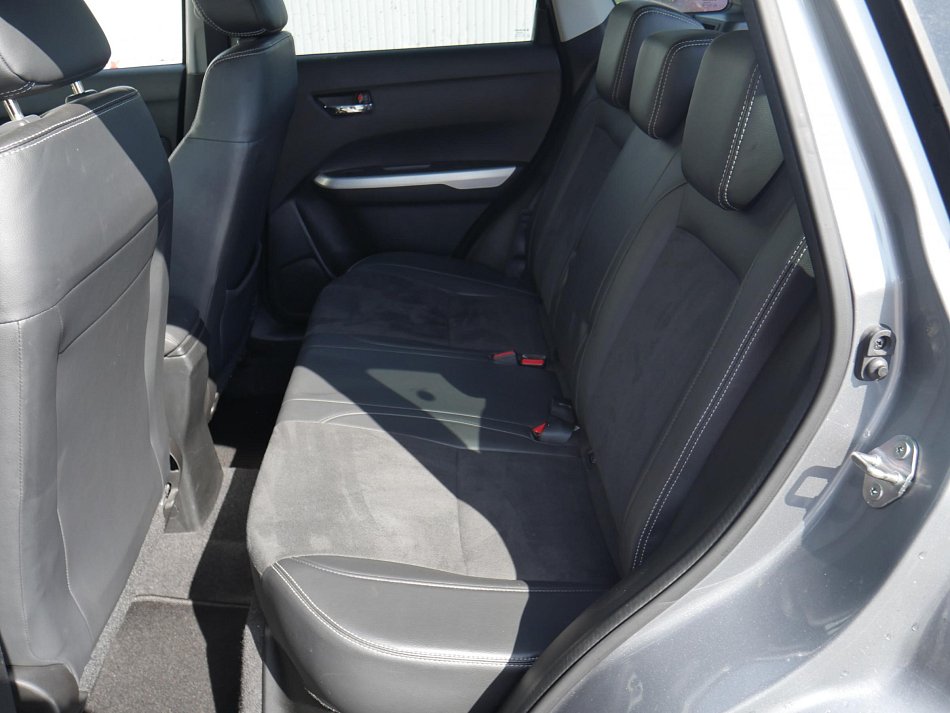 Suzuki Vitara 1.6 VVT Elegance 4x4