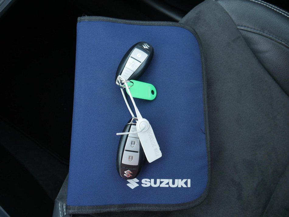 Suzuki Vitara 1.6 VVT Elegance 4x4