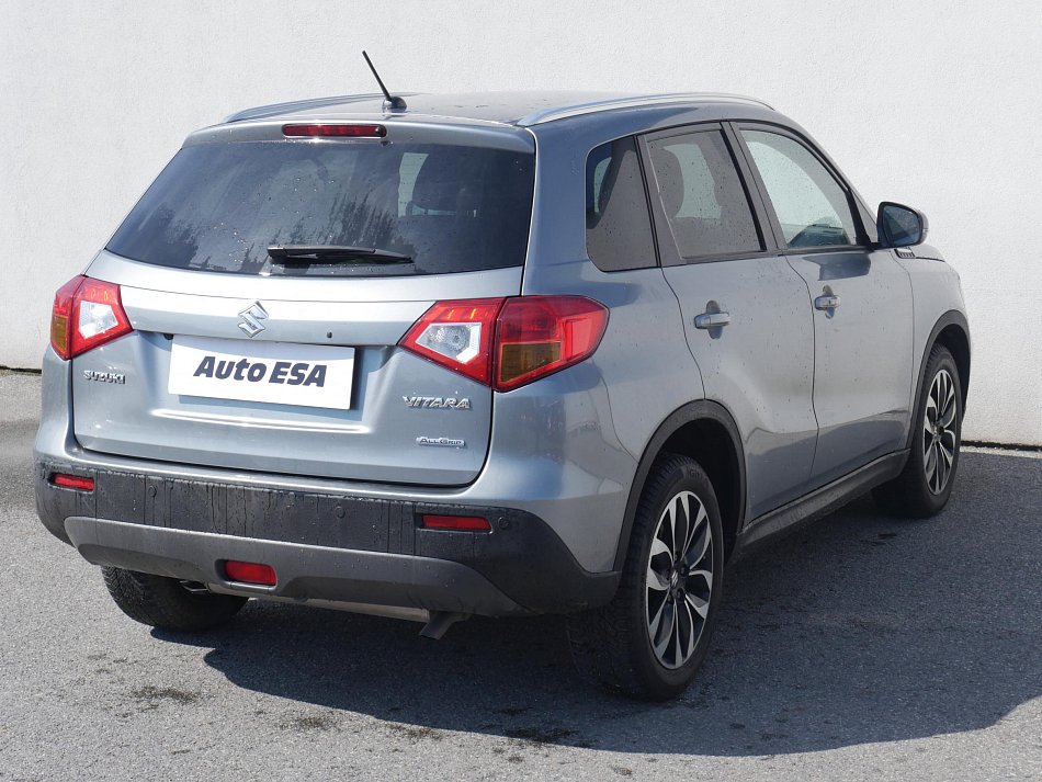 Suzuki Vitara 1.6 VVT Elegance 4x4