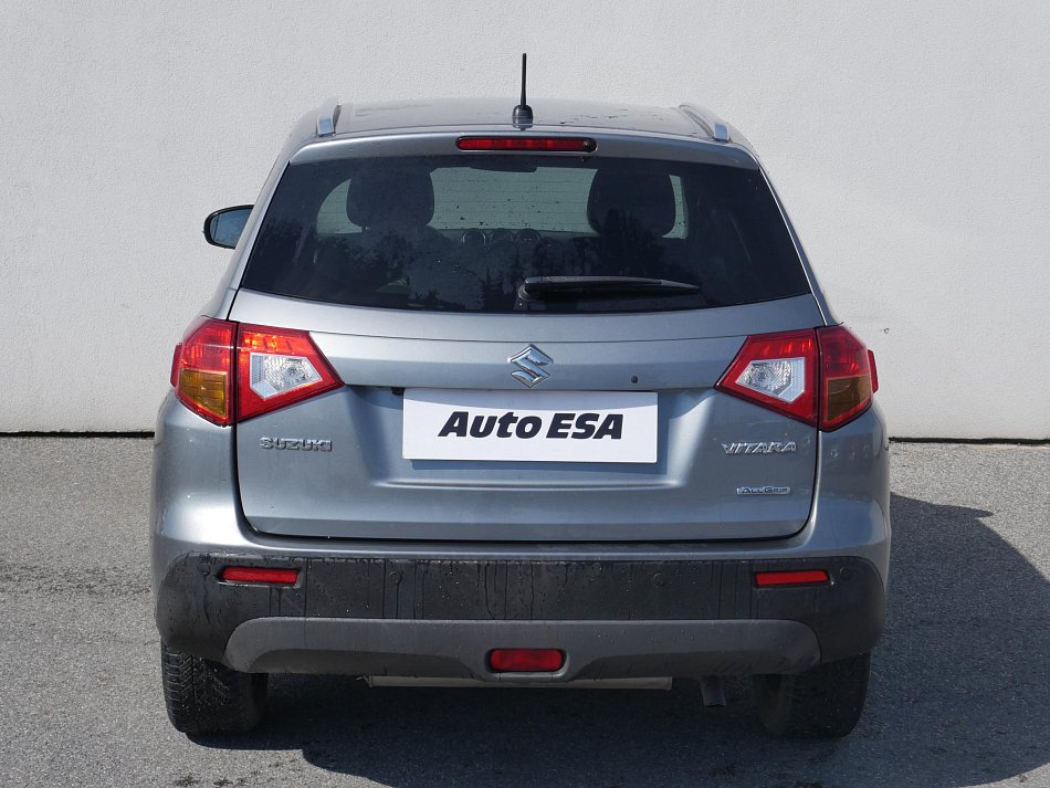 Suzuki Vitara 1.6 VVT Elegance 4x4