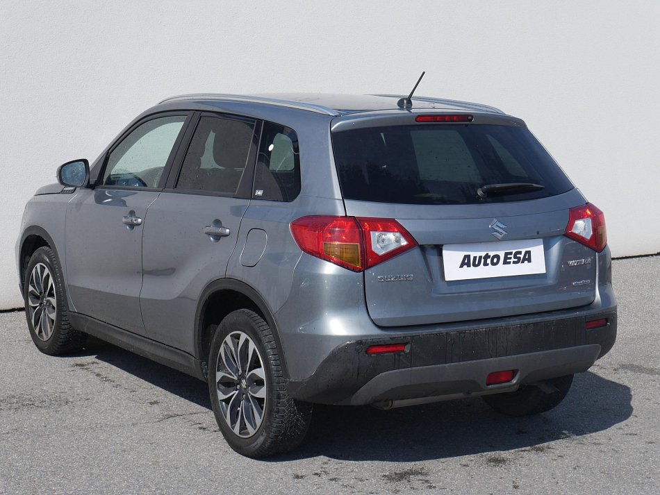 Suzuki Vitara 1.6 VVT Elegance 4x4