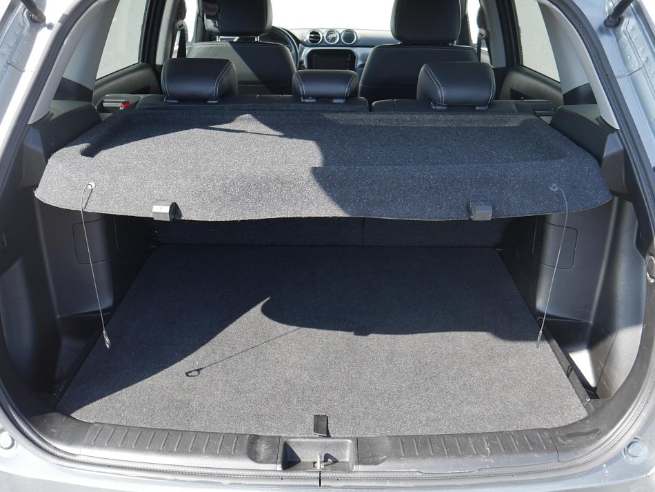 Suzuki Vitara 1.6 VVT Elegance 4x4