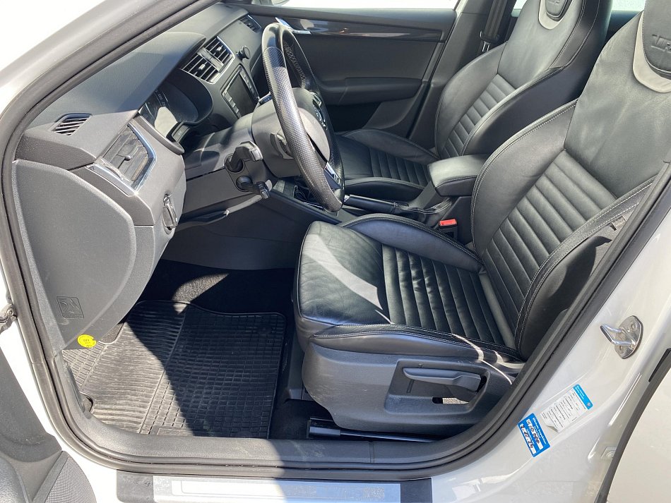 Škoda Octavia III 2.0 TDi RS